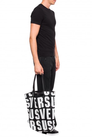 Shopper bag, zdjęcie 2 Shopper bag od Versace Versus